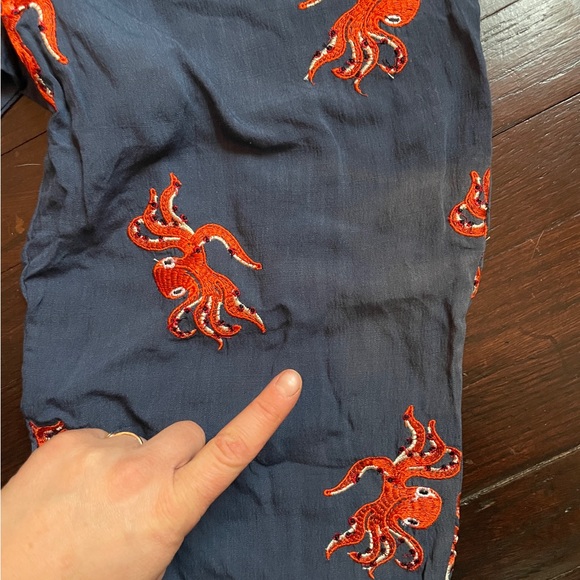 NWT ModCloth Octo-Posh Jumpsuit - Picture 9 of 9